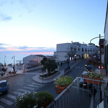 Affittacamere De Nittis Peschici Exterior foto