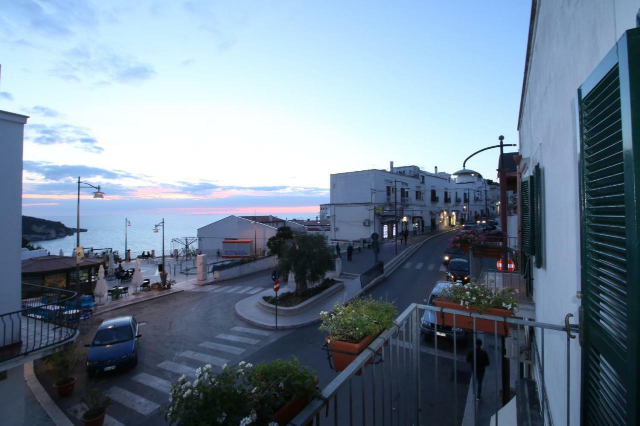 Affittacamere De Nittis Peschici Exterior foto